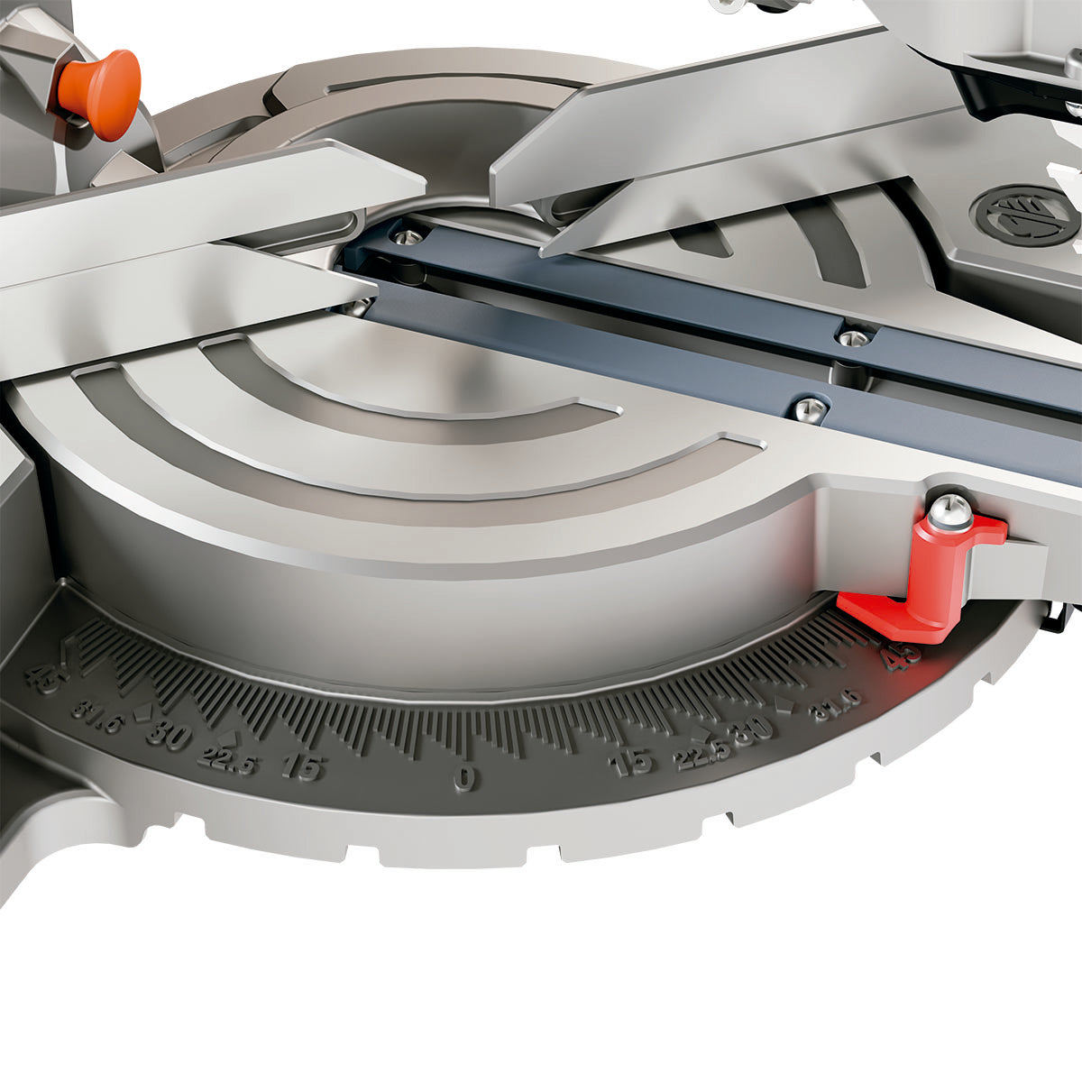 Serra de Esquadria Dual Profissional 1500W Âncora Tools 220v