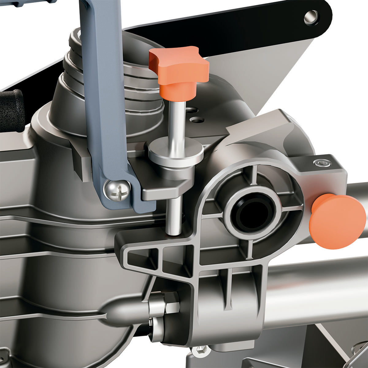 Serra de Esquadria Dual Profissional 1500W Âncora Tools 220v