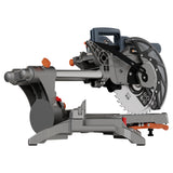 Serra de Esquadria Dual Profissional 1500W Âncora Tools 220v