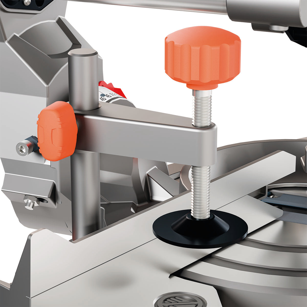 Serra de Esquadria Dual Profissional 1800W Ancora Tools 220V