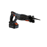 Serra Sabre Profissional Multiuso Ancora Tools 3100gpm c/ Bateria e Maleta