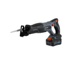 Serra Sabre Profissional Multiuso Ancora Tools 3100gpm c/ Bateria e Maleta