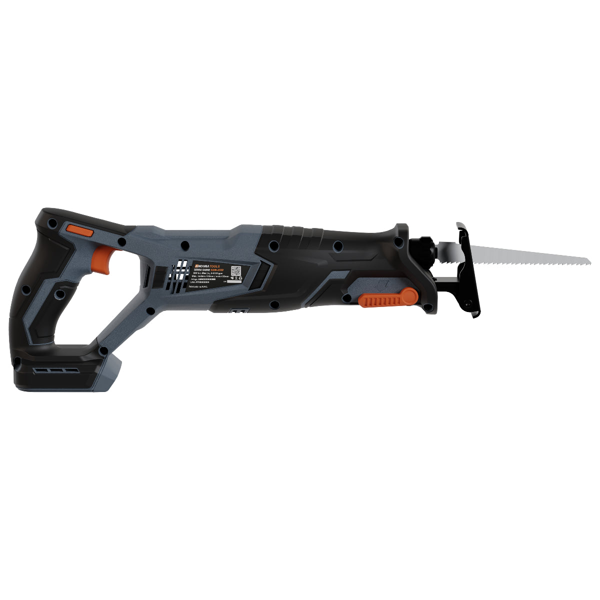 Serra Sabre Profissional Multiuso Ancora Tools 3100gpm s/Bateria