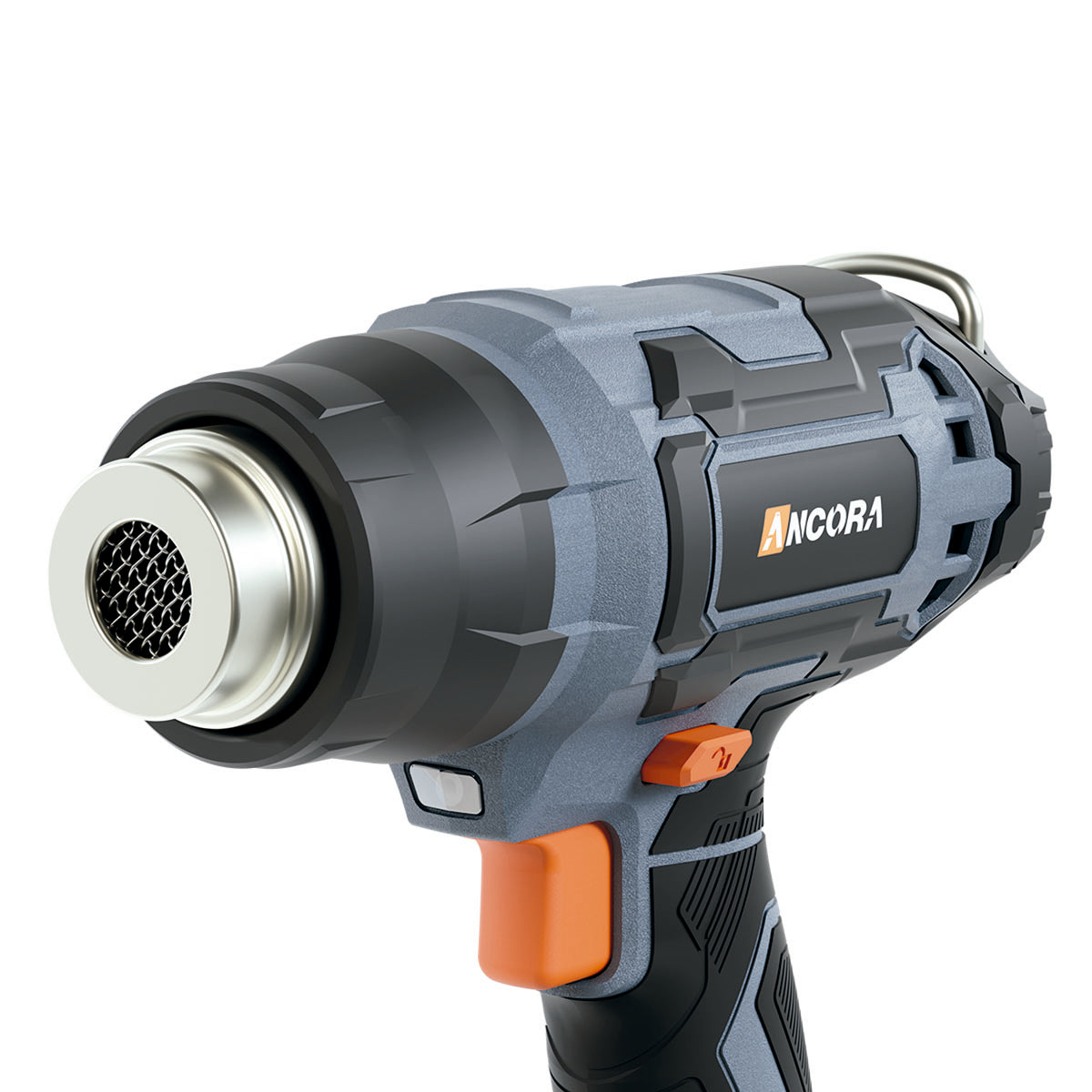 Soprador Térmico Ancora Tools 3 Temperaturas S/Bateria