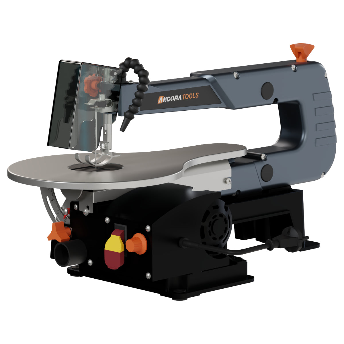 Serra Tico-Tico de Bancada 150w Ancora Tools Bivolt