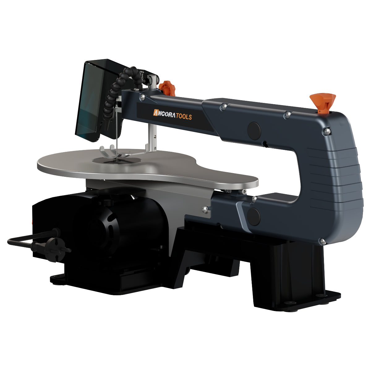 Serra Tico-Tico de Bancada 150w Ancora Tools Bivolt