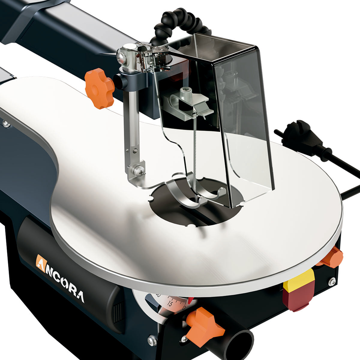 Serra Tico-Tico de Bancada 150w Ancora Tools Bivolt