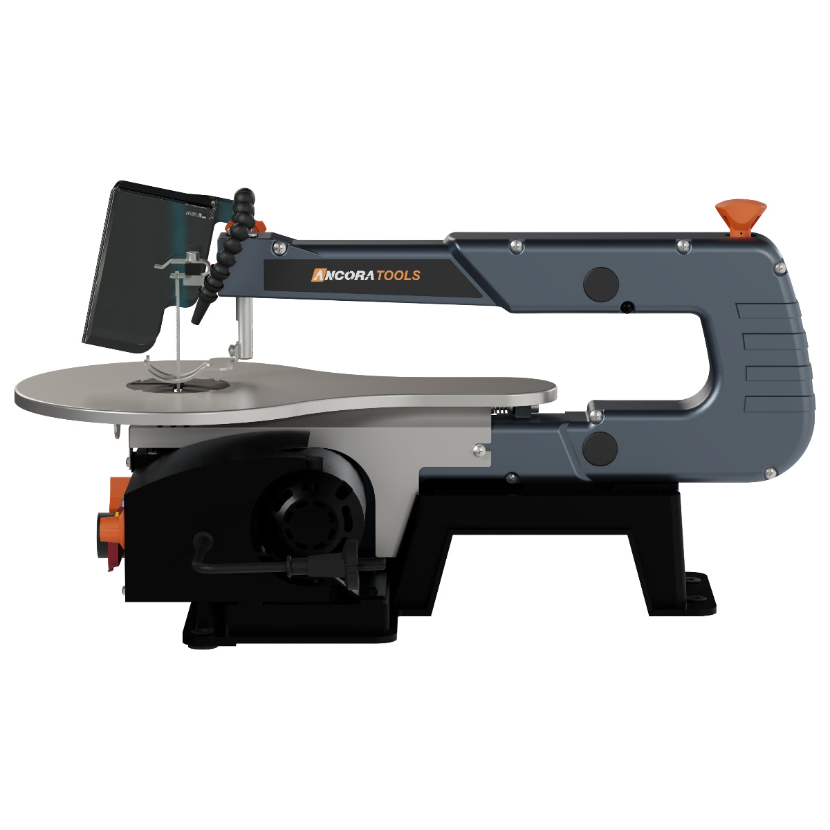 Serra Tico-Tico de Bancada 150w Ancora Tools Bivolt