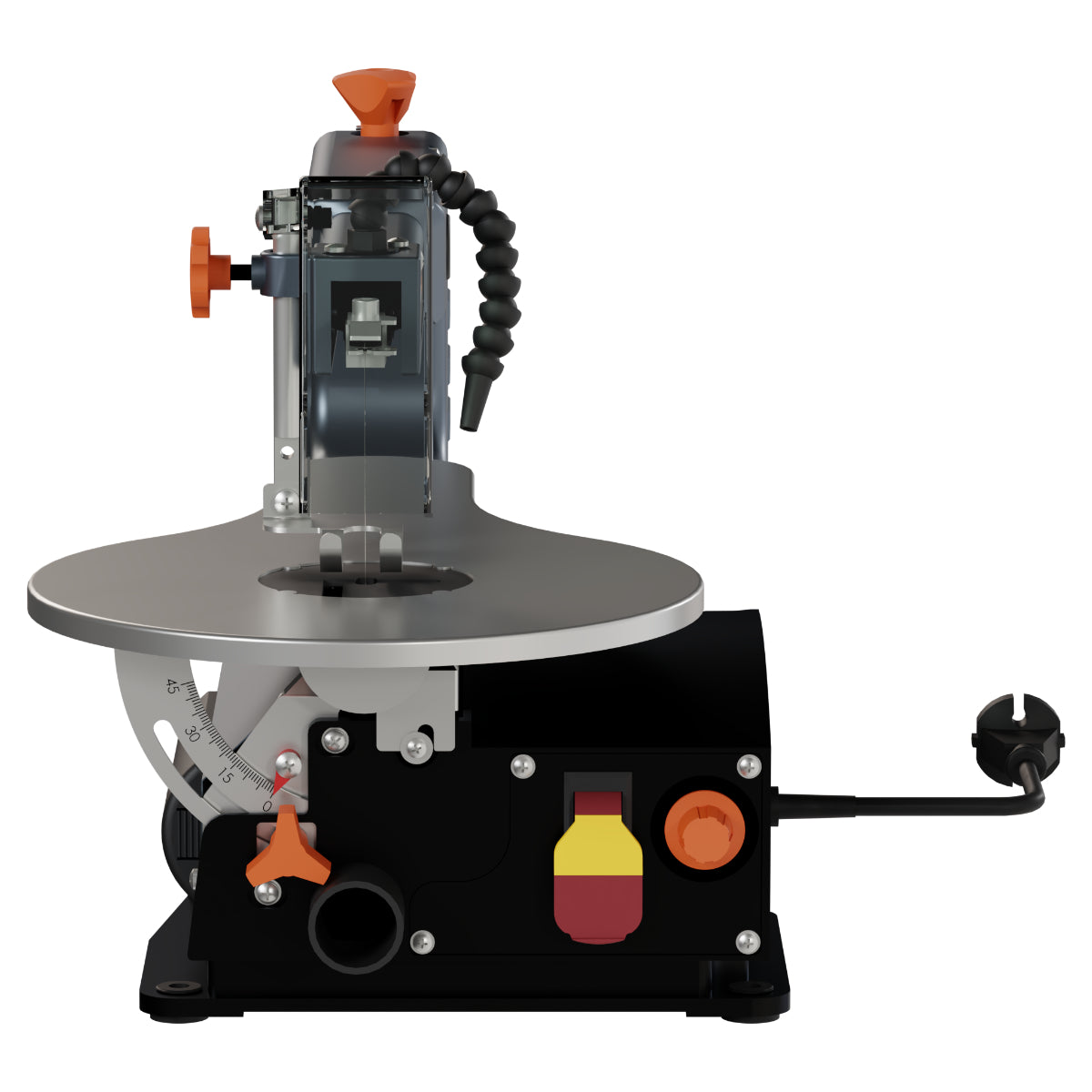 Serra Tico-Tico de Bancada 150w Ancora Tools Bivolt
