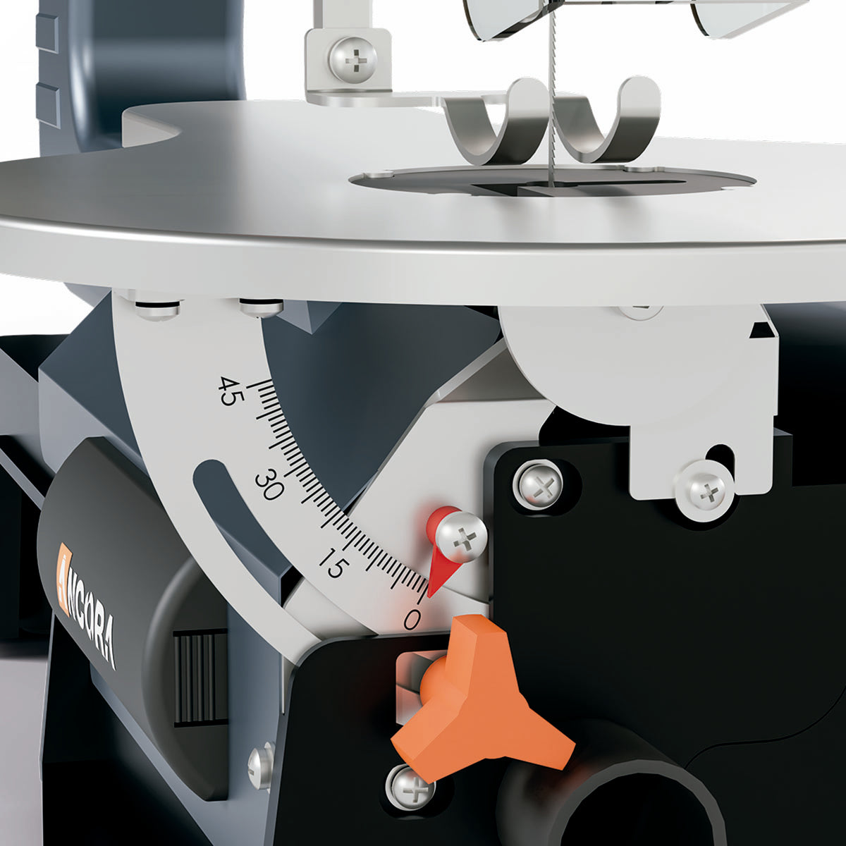 Serra Tico-Tico de Bancada 150w Ancora Tools Bivolt