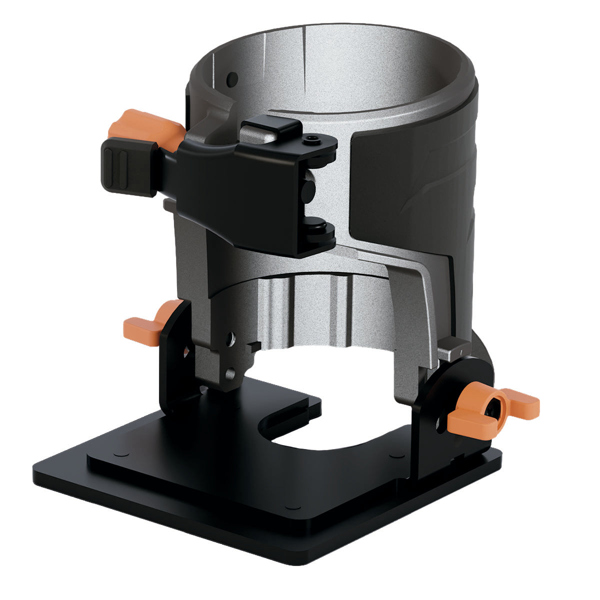 Base Para Tupia Laminadora Profissional Ancora Tools