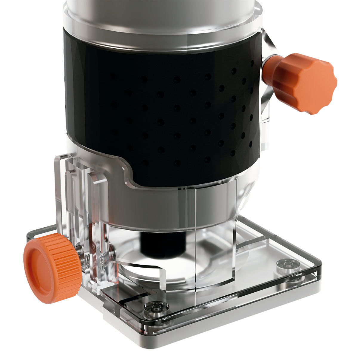 Tupia Manual Laminadora 630W Ancora Tools 127V