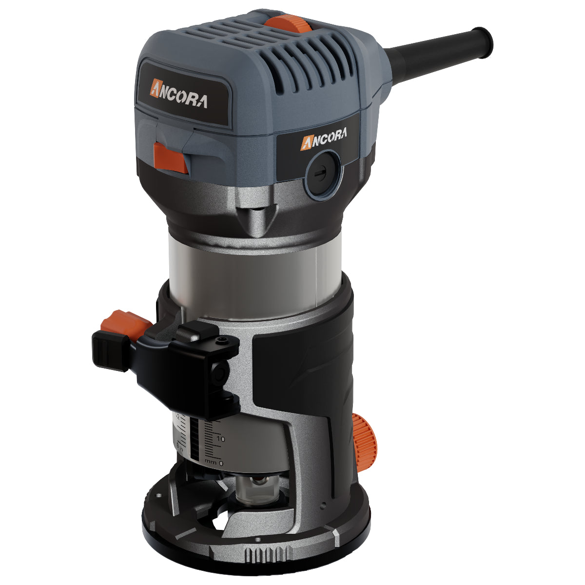 Tupia Laminadora de Coluna 710w Ancora Tools 220V