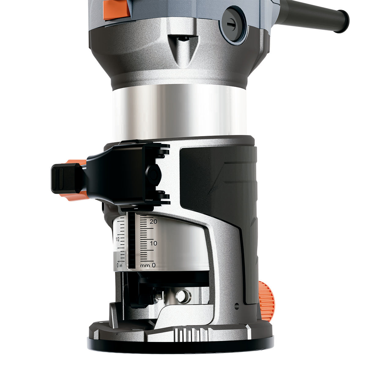 Tupia Laminadora de Coluna 710w Ancora Tools 220V