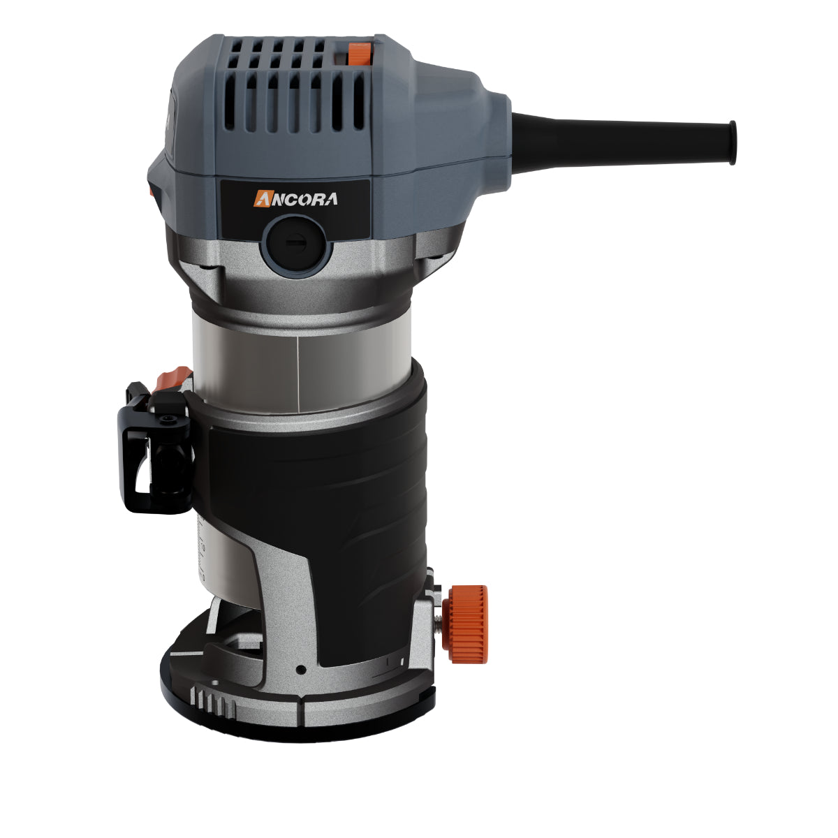 Kit Tupia Laminadora de Coluna com Base de Imersão e Base para Cortes Ancora Tools 220V