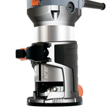 Kit Tupia Laminadora de Coluna com Base de Imersão e Base para Cortes Ancora Tools 220V