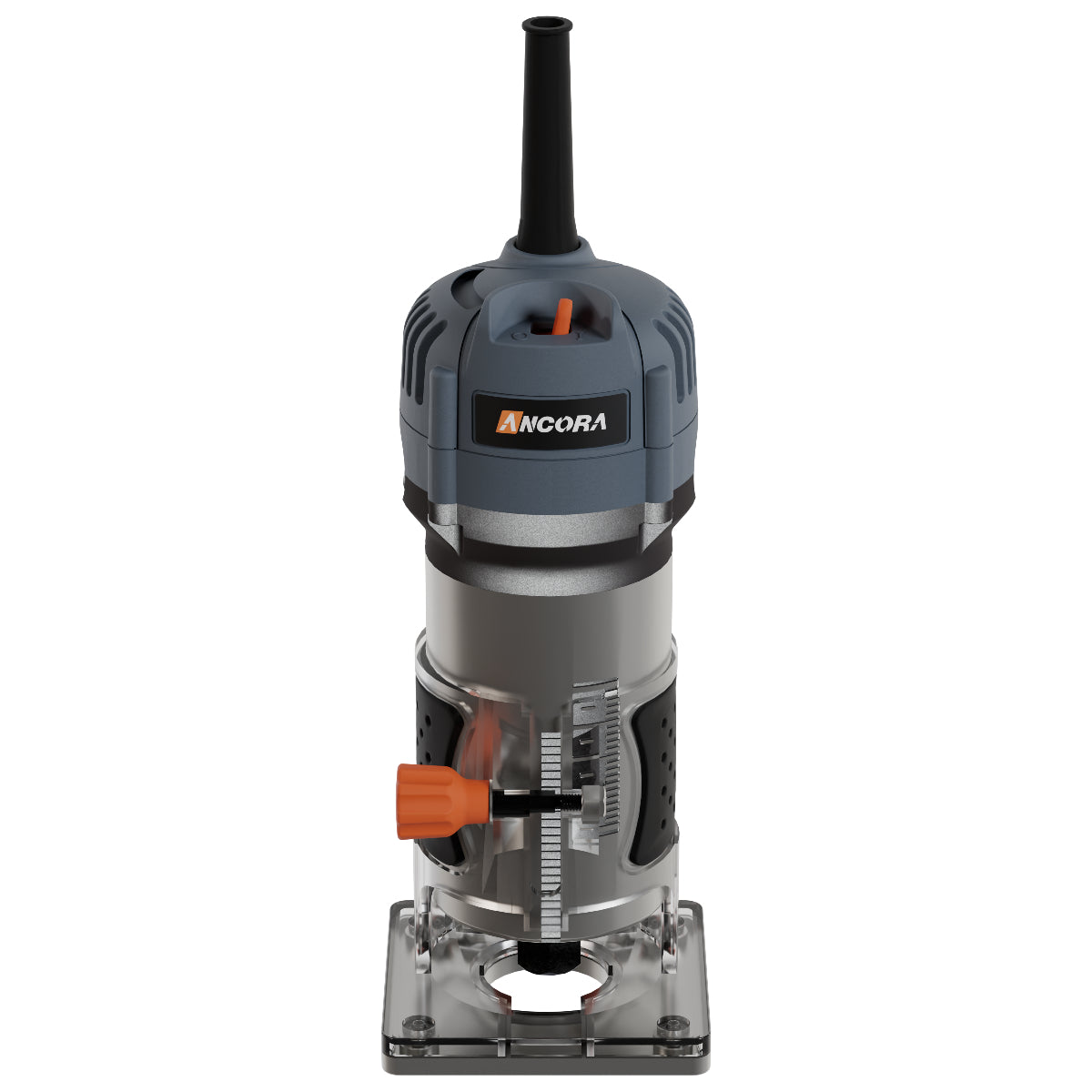 Tupia Manual Laminadora 630W Ancora Tools 220V