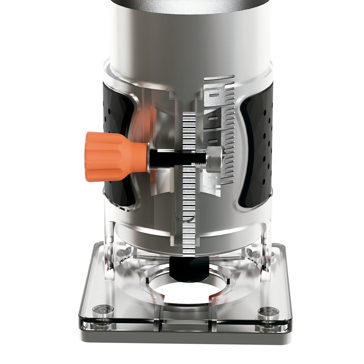 Tupia Manual Laminadora 630W Ancora Tools 220V