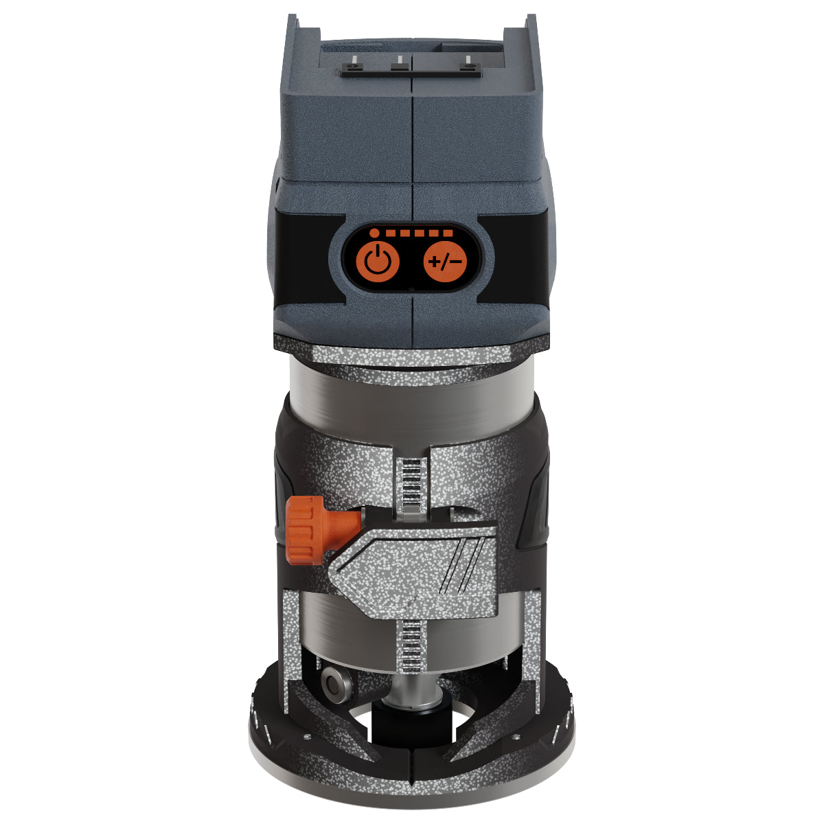 Tupia Manual Brushless Ancora Tools 28000rpm S/Bateria