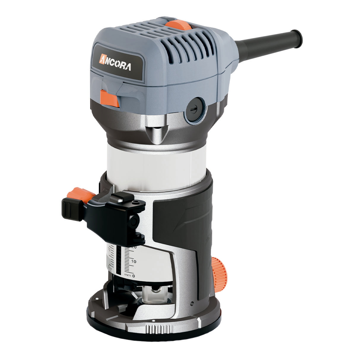 Tupia Laminadora de Coluna 710W Ancora Tools 127V
