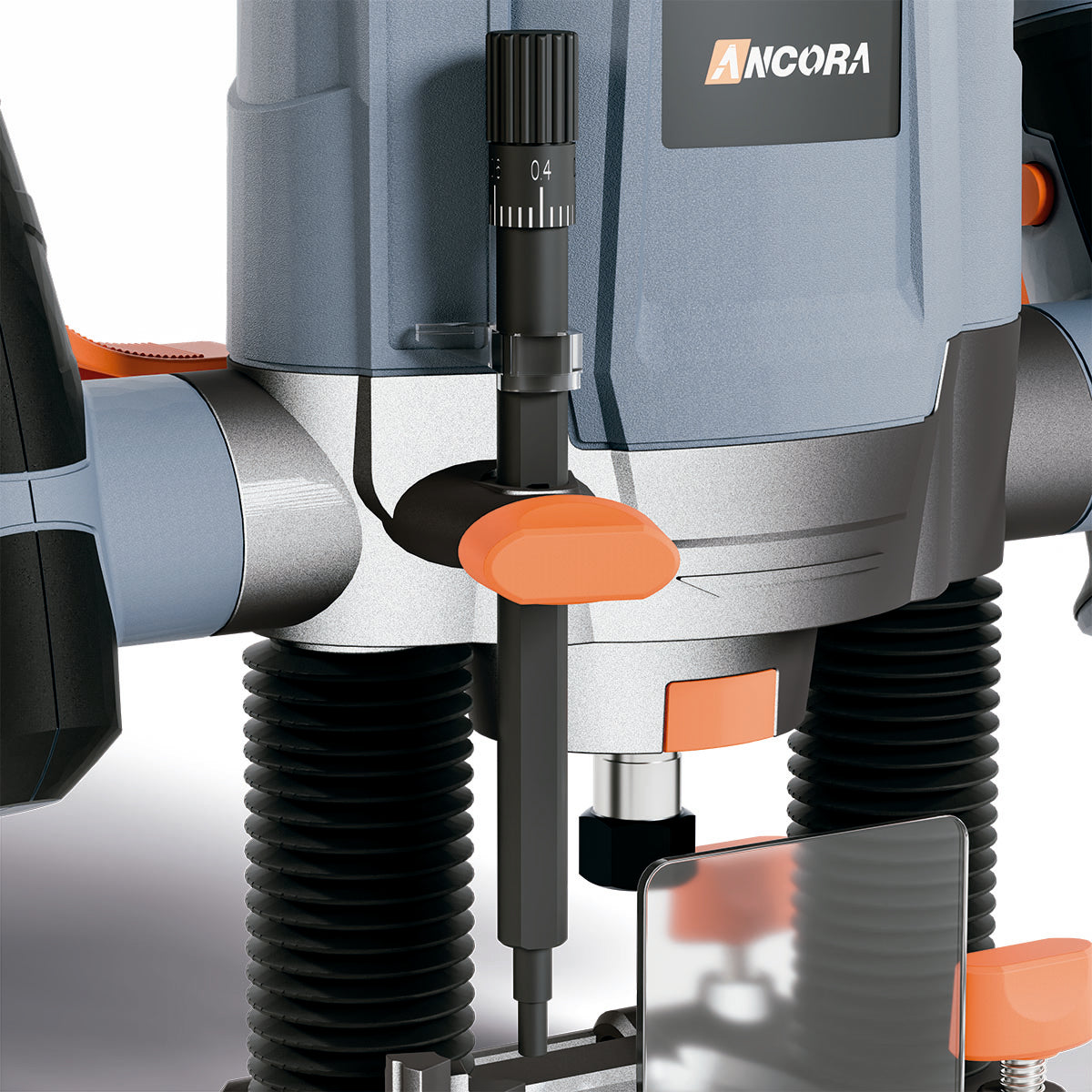 Tupia de Coluna 1200w Âncora Tools 220v