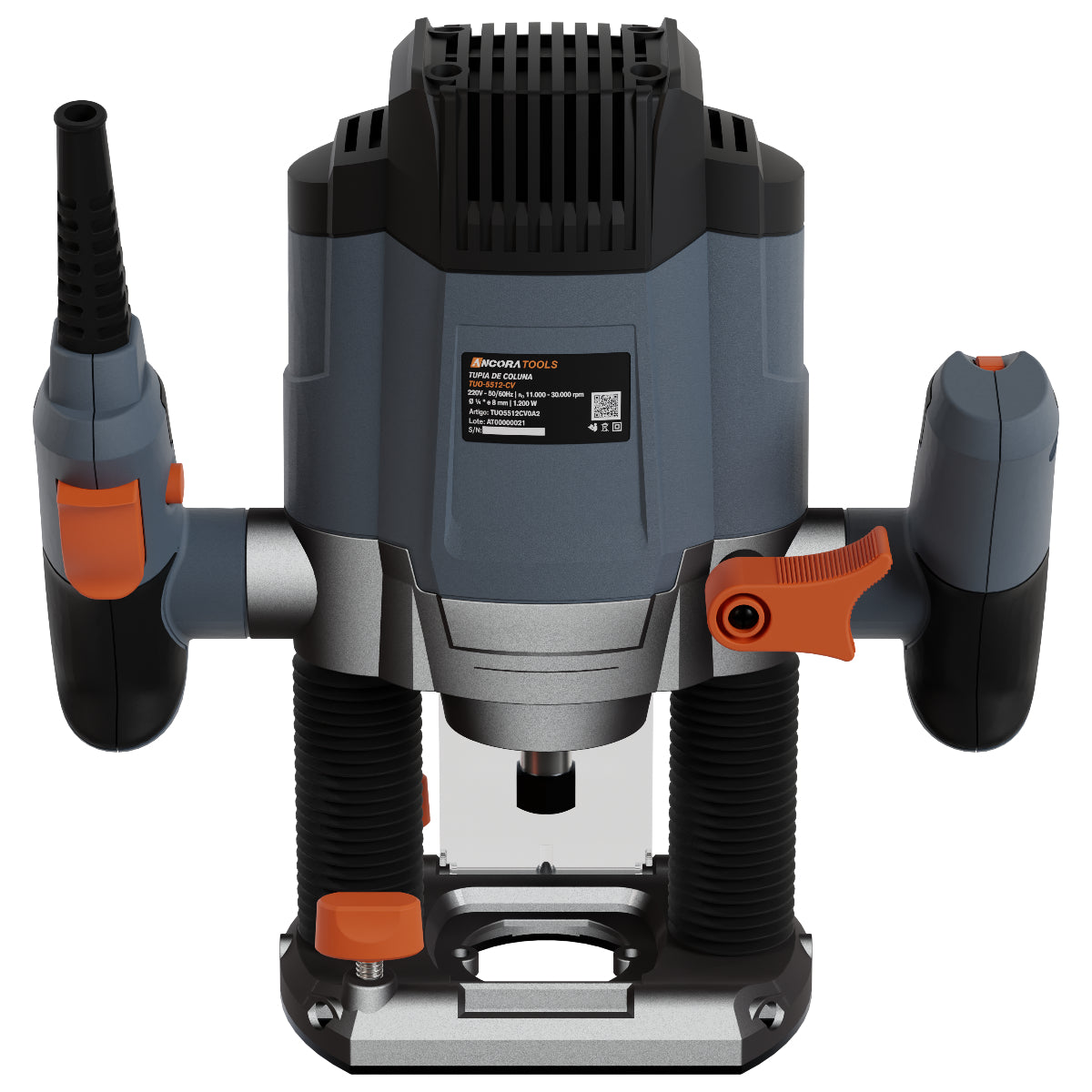 Tupia de Coluna 1200W Âncora Tools 127v
